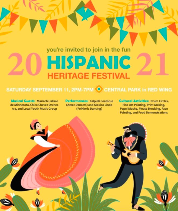 2021 Hispanic Heritage Festival